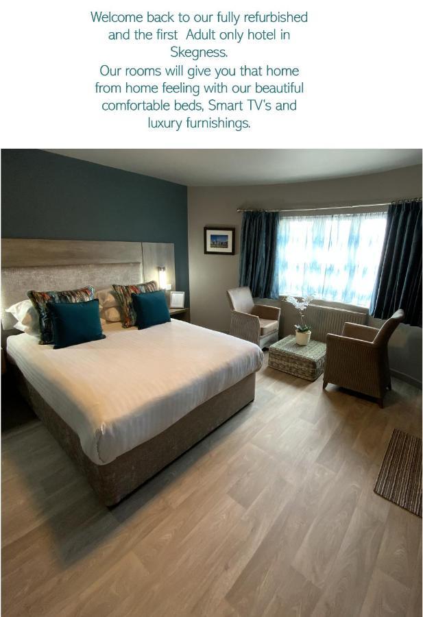 No 8 Hotel Skegness